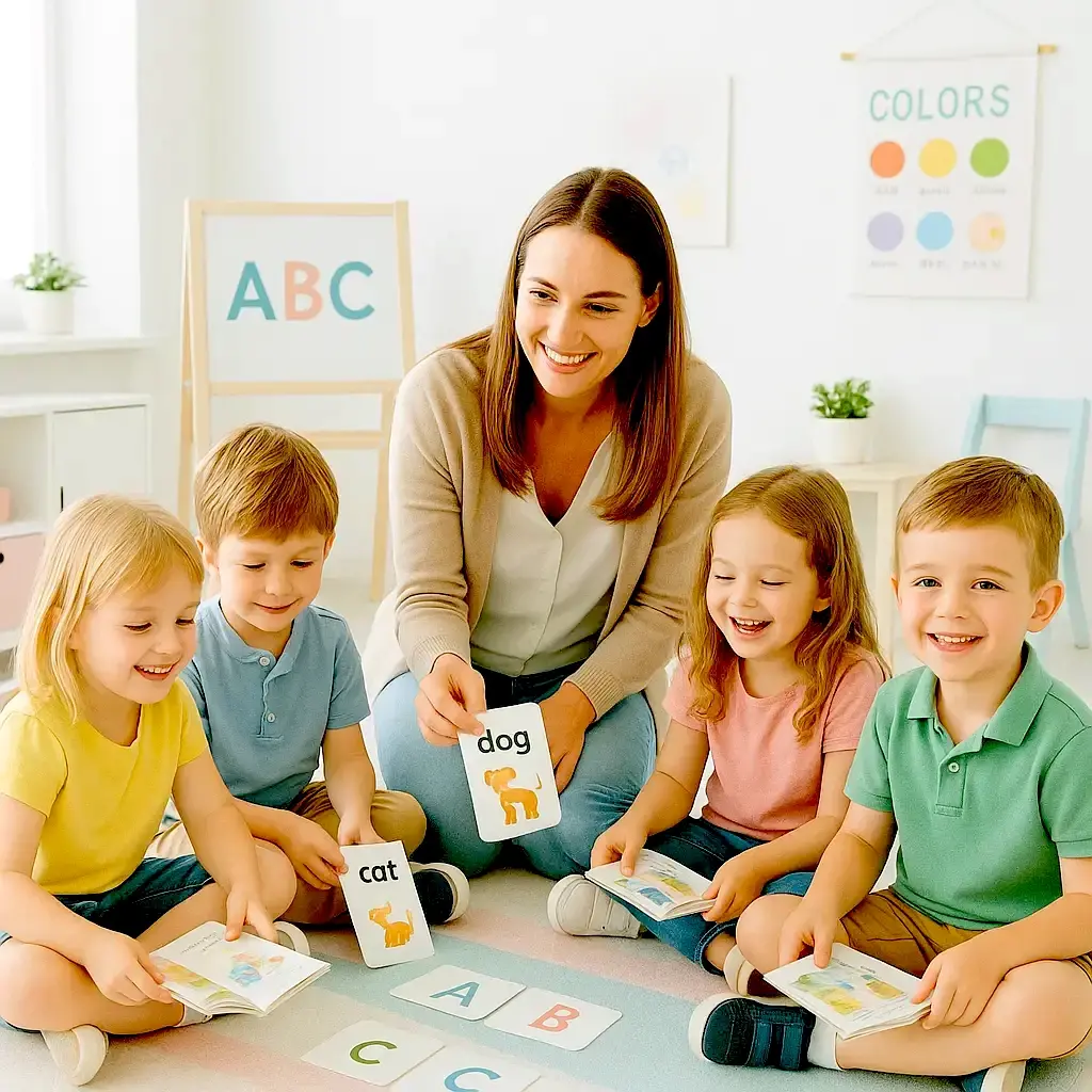 szkoła językowa dla dzieci Oława