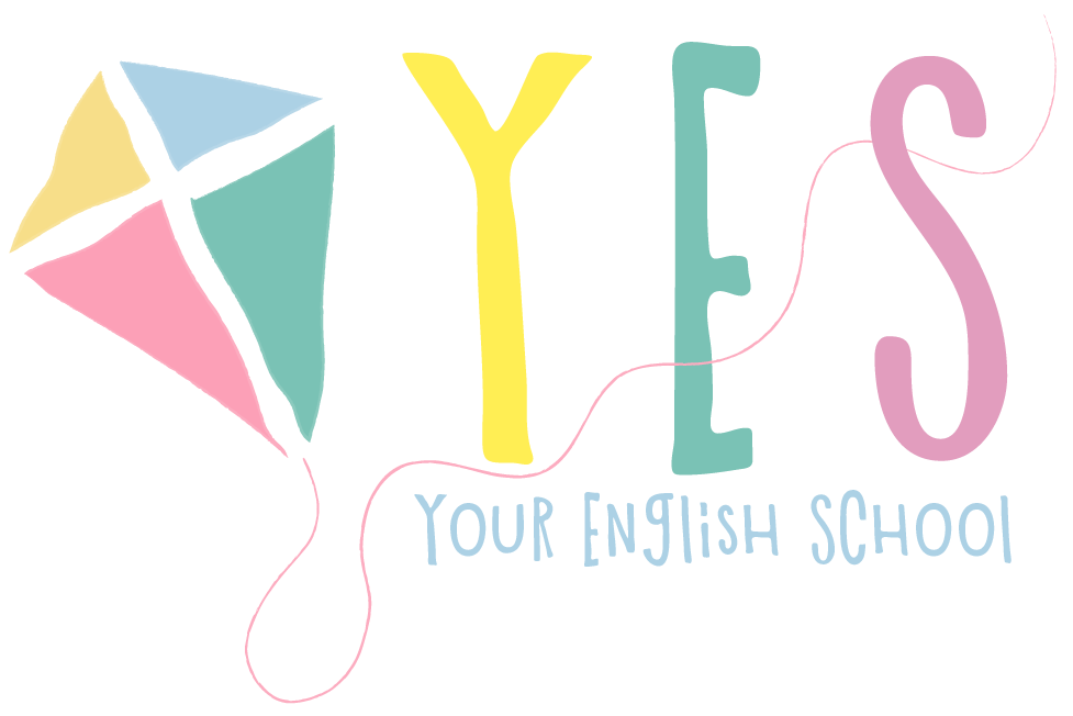 logo YES your English School