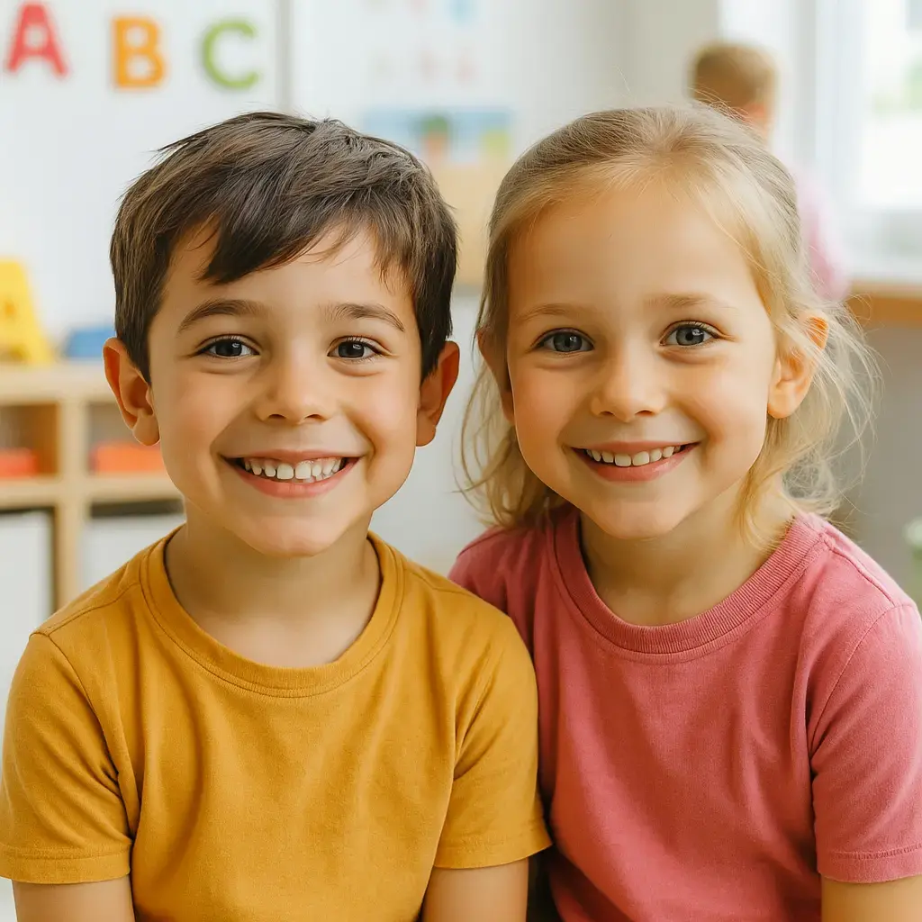 angielski dla dzieci oława